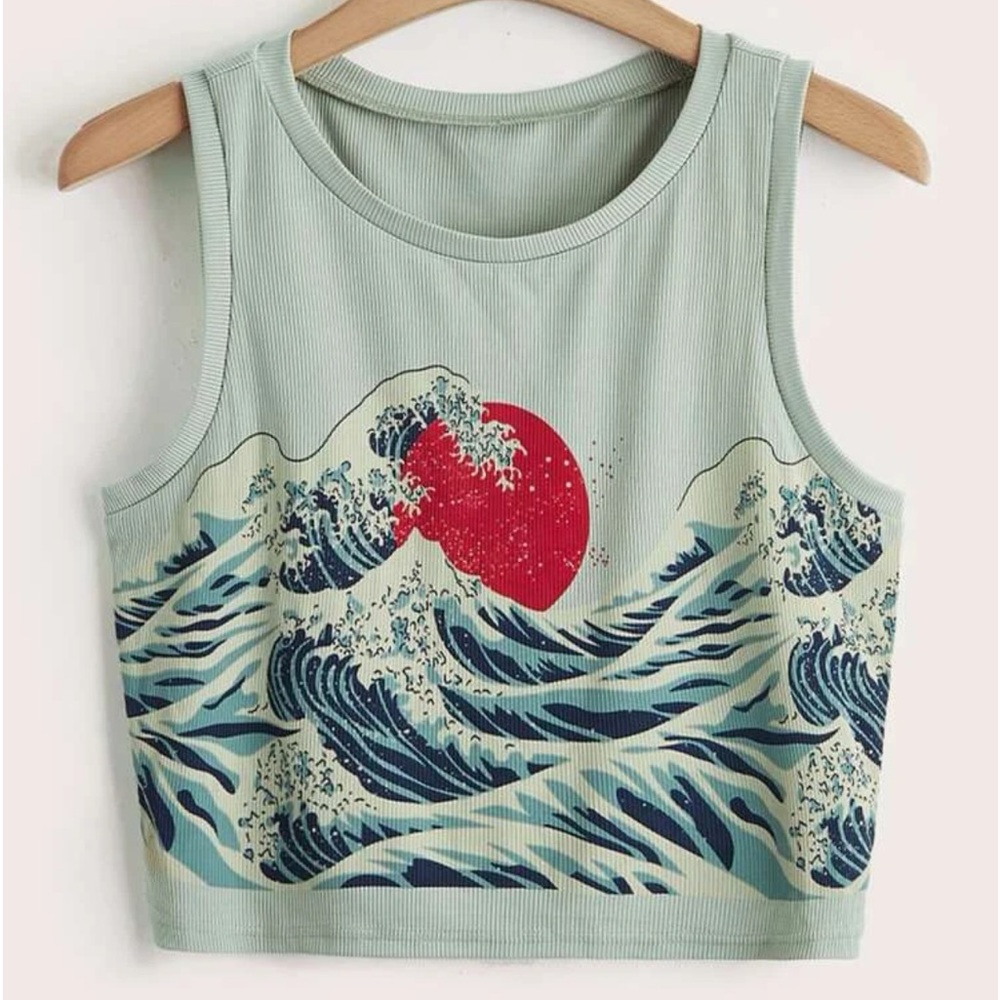 Plus Tank Top